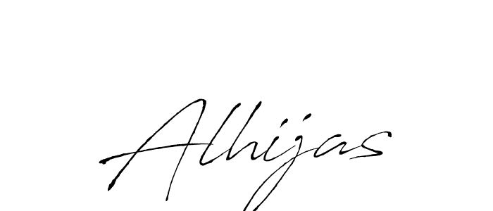 Here are the top 10 professional signature styles for the name Alhijas. These are the best autograph styles you can use for your name. Alhijas signature style 6 images and pictures png