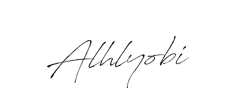 Make a beautiful signature design for name Alhlyobi. Use this online signature maker to create a handwritten signature for free. Alhlyobi signature style 6 images and pictures png