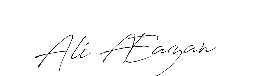 How to Draw Ali Æazan signature style? Antro_Vectra is a latest design signature styles for name Ali Æazan. Ali Æazan signature style 6 images and pictures png