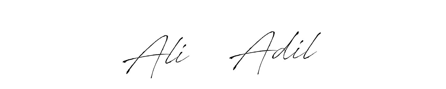 Make a beautiful signature design for name Ali ❤️ Adil. Use this online signature maker to create a handwritten signature for free. Ali ❤️ Adil signature style 6 images and pictures png