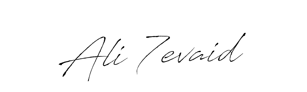 It looks lik you need a new signature style for name Ali 7evaid. Design unique handwritten (Antro_Vectra) signature with our free signature maker in just a few clicks. Ali 7evaid signature style 6 images and pictures png