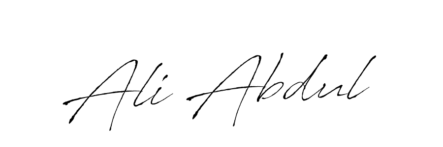 How to Draw Ali Abdul signature style? Antro_Vectra is a latest design signature styles for name Ali Abdul. Ali Abdul signature style 6 images and pictures png