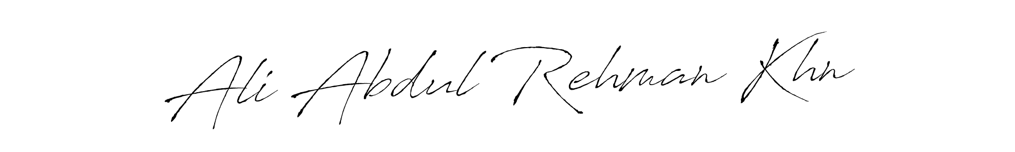 Also You can easily find your signature by using the search form. We will create Ali Abdul Rehman Khn name handwritten signature images for you free of cost using Antro_Vectra sign style. Ali Abdul Rehman Khn signature style 6 images and pictures png
