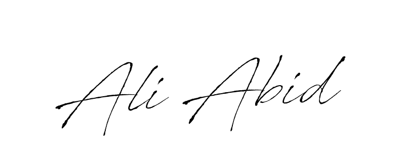 It looks lik you need a new signature style for name Ali Abid. Design unique handwritten (Antro_Vectra) signature with our free signature maker in just a few clicks. Ali Abid signature style 6 images and pictures png