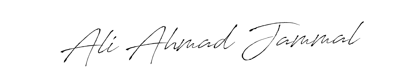 Make a short Ali Ahmad Jammal signature style. Manage your documents anywhere anytime using Antro_Vectra. Create and add eSignatures, submit forms, share and send files easily. Ali Ahmad Jammal signature style 6 images and pictures png