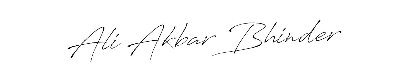 Also You can easily find your signature by using the search form. We will create Ali Akbar Bhinder name handwritten signature images for you free of cost using Antro_Vectra sign style. Ali Akbar Bhinder signature style 6 images and pictures png