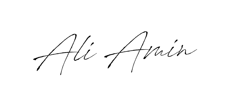 Similarly Antro_Vectra is the best handwritten signature design. Signature creator online .You can use it as an online autograph creator for name Ali Amin. Ali Amin signature style 6 images and pictures png
