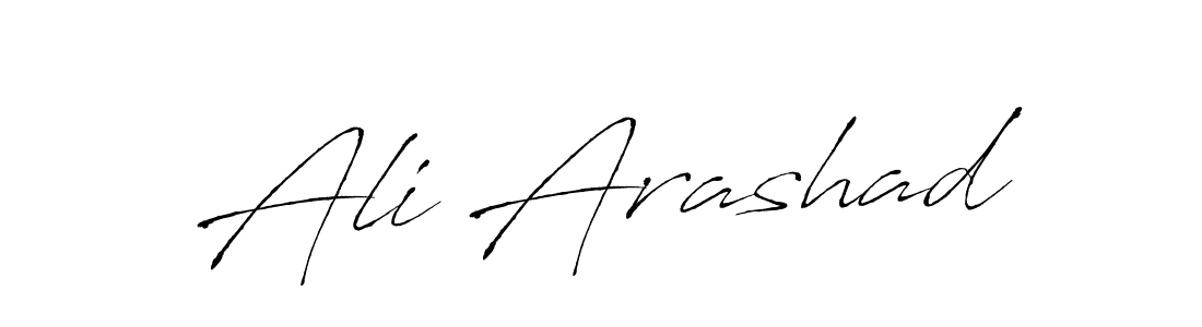 Best and Professional Signature Style for Ali Arashad. Antro_Vectra Best Signature Style Collection. Ali Arashad signature style 6 images and pictures png