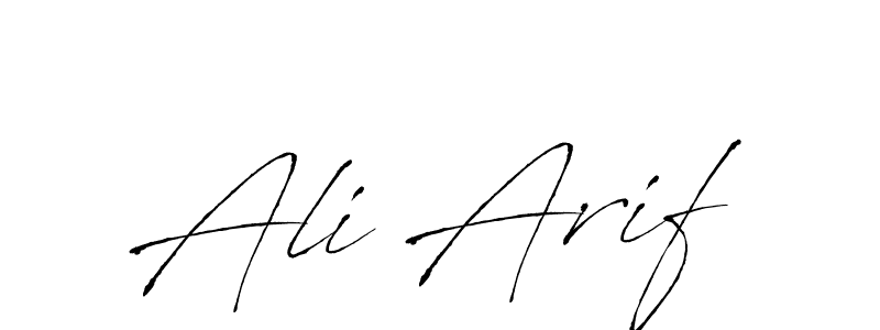 Make a short Ali Arif signature style. Manage your documents anywhere anytime using Antro_Vectra. Create and add eSignatures, submit forms, share and send files easily. Ali Arif signature style 6 images and pictures png