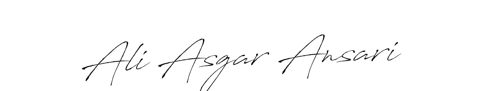 You can use this online signature creator to create a handwritten signature for the name Ali Asgar Ansari. This is the best online autograph maker. Ali Asgar Ansari signature style 6 images and pictures png