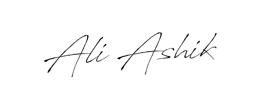 if you are searching for the best signature style for your name Ali Ashik. so please give up your signature search. here we have designed multiple signature styles  using Antro_Vectra. Ali Ashik signature style 6 images and pictures png