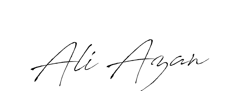 Also You can easily find your signature by using the search form. We will create Ali Azan name handwritten signature images for you free of cost using Antro_Vectra sign style. Ali Azan signature style 6 images and pictures png