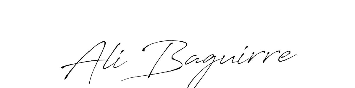 Make a short Ali Baguirre signature style. Manage your documents anywhere anytime using Antro_Vectra. Create and add eSignatures, submit forms, share and send files easily. Ali Baguirre signature style 6 images and pictures png