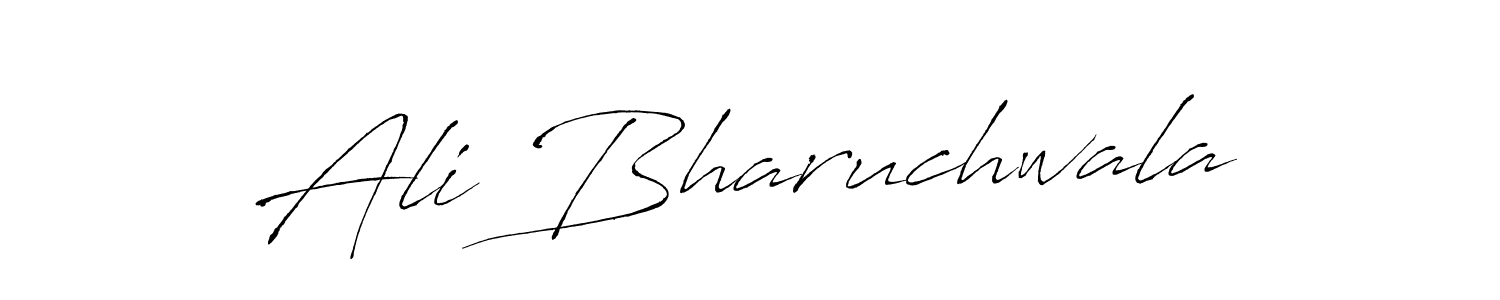 This is the best signature style for the Ali Bharuchwala name. Also you like these signature font (Antro_Vectra). Mix name signature. Ali Bharuchwala signature style 6 images and pictures png