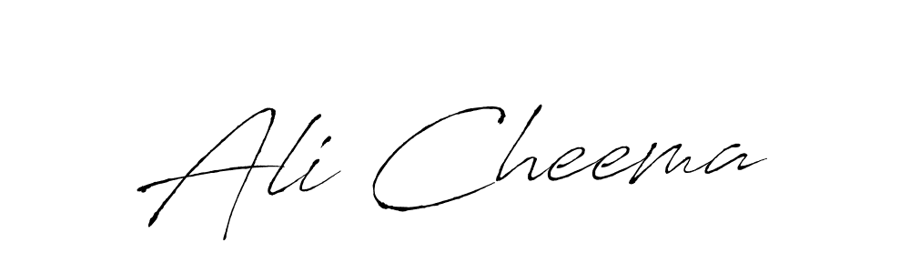 You can use this online signature creator to create a handwritten signature for the name Ali Cheema. This is the best online autograph maker. Ali Cheema signature style 6 images and pictures png