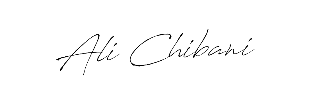 This is the best signature style for the Ali Chibani name. Also you like these signature font (Antro_Vectra). Mix name signature. Ali Chibani signature style 6 images and pictures png