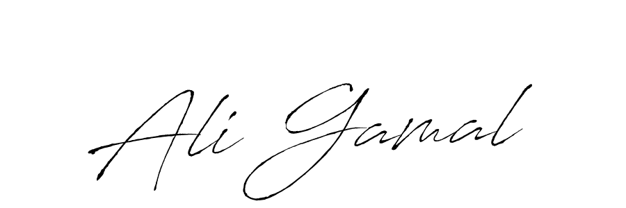 Once you've used our free online signature maker to create your best signature Antro_Vectra style, it's time to enjoy all of the benefits that Ali Gamal name signing documents. Ali Gamal signature style 6 images and pictures png