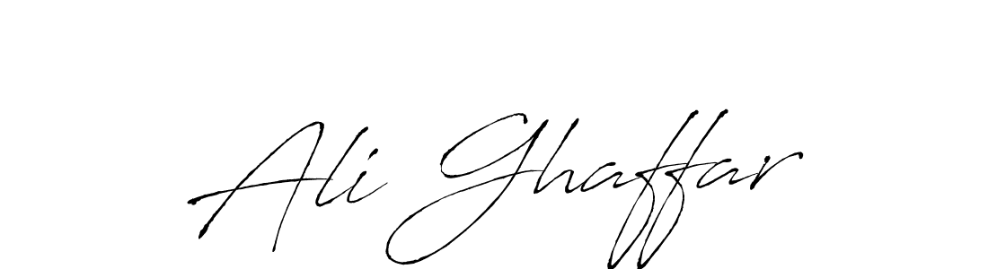 This is the best signature style for the Ali Ghaffar name. Also you like these signature font (Antro_Vectra). Mix name signature. Ali Ghaffar signature style 6 images and pictures png