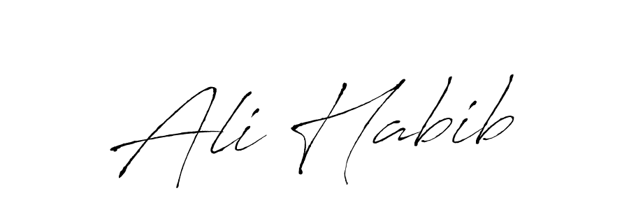 How to Draw Ali Habib signature style? Antro_Vectra is a latest design signature styles for name Ali Habib. Ali Habib signature style 6 images and pictures png