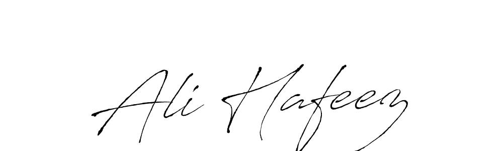 Use a signature maker to create a handwritten signature online. With this signature software, you can design (Antro_Vectra) your own signature for name Ali Hafeez. Ali Hafeez signature style 6 images and pictures png