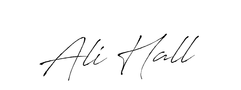 How to Draw Ali Hall signature style? Antro_Vectra is a latest design signature styles for name Ali Hall. Ali Hall signature style 6 images and pictures png