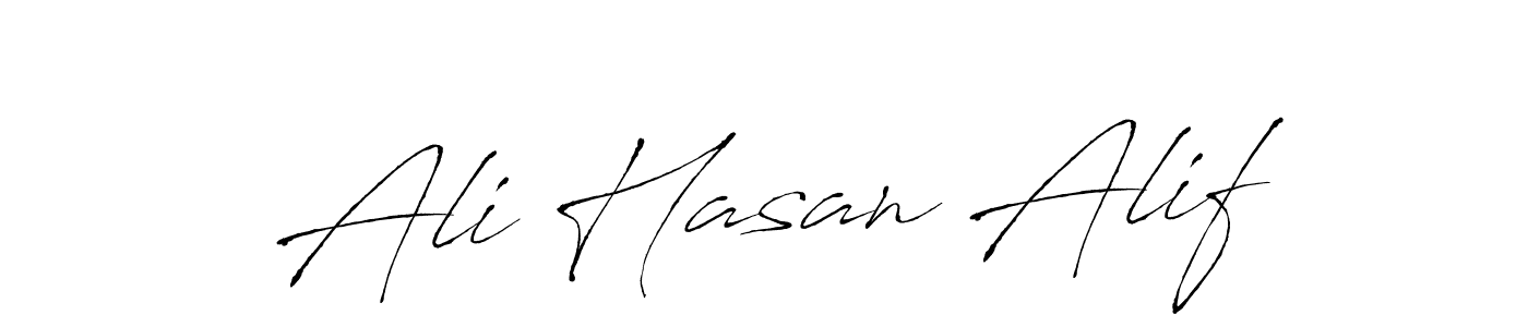 Make a short Ali Hasan Alif signature style. Manage your documents anywhere anytime using Antro_Vectra. Create and add eSignatures, submit forms, share and send files easily. Ali Hasan Alif signature style 6 images and pictures png