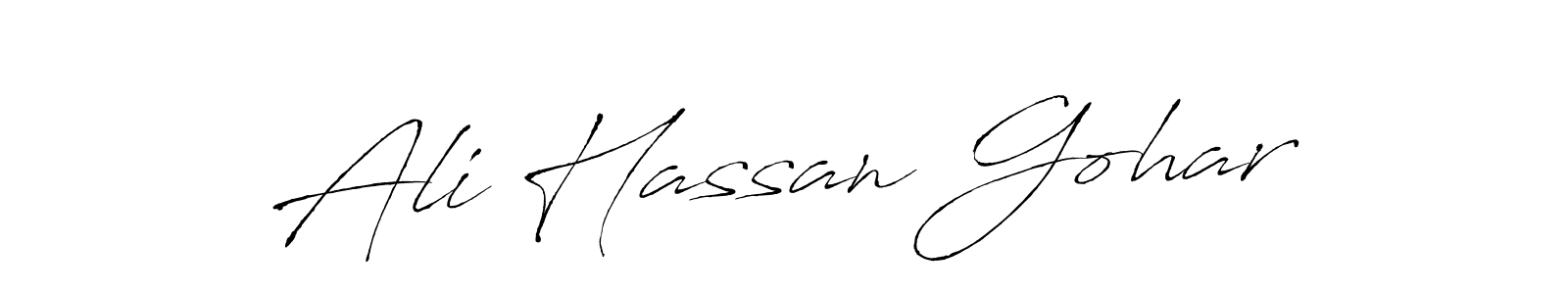 How to Draw Ali Hassan Gohar signature style? Antro_Vectra is a latest design signature styles for name Ali Hassan Gohar. Ali Hassan Gohar signature style 6 images and pictures png