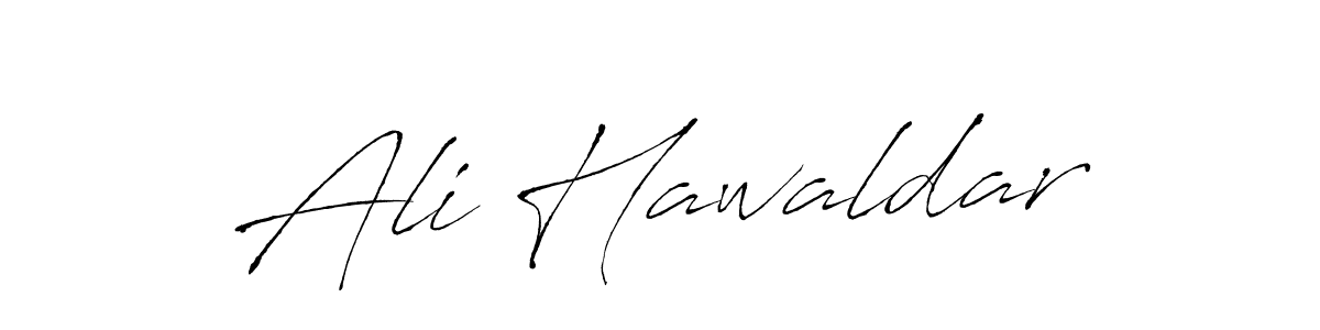 It looks lik you need a new signature style for name Ali Hawaldar. Design unique handwritten (Antro_Vectra) signature with our free signature maker in just a few clicks. Ali Hawaldar signature style 6 images and pictures png