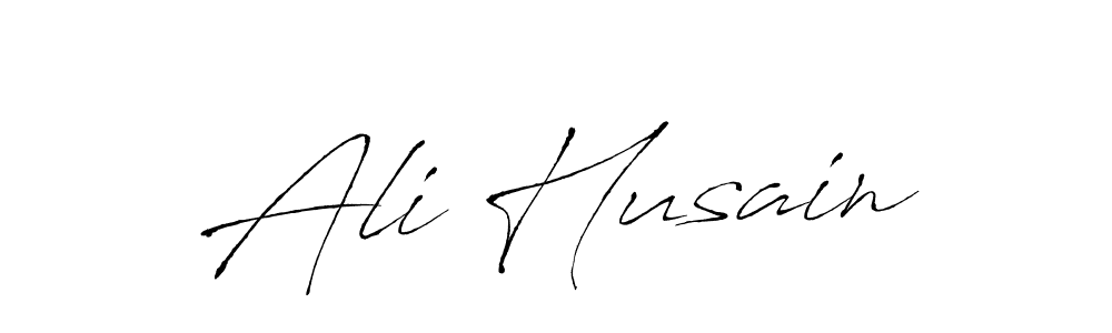 This is the best signature style for the Ali Husain name. Also you like these signature font (Antro_Vectra). Mix name signature. Ali Husain signature style 6 images and pictures png