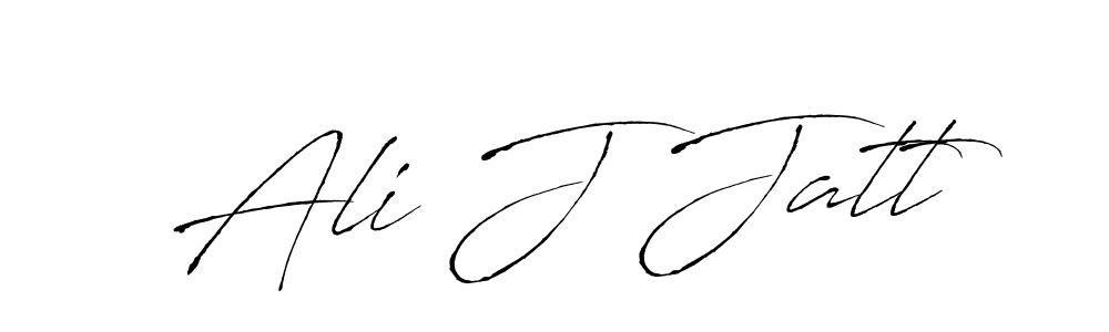 You can use this online signature creator to create a handwritten signature for the name Ali J Jatt. This is the best online autograph maker. Ali J Jatt signature style 6 images and pictures png