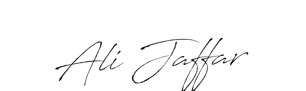 The best way (Antro_Vectra) to make a short signature is to pick only two or three words in your name. The name Ali Jaffar include a total of six letters. For converting this name. Ali Jaffar signature style 6 images and pictures png