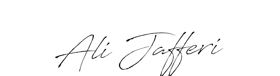 This is the best signature style for the Ali Jafferi name. Also you like these signature font (Antro_Vectra). Mix name signature. Ali Jafferi signature style 6 images and pictures png