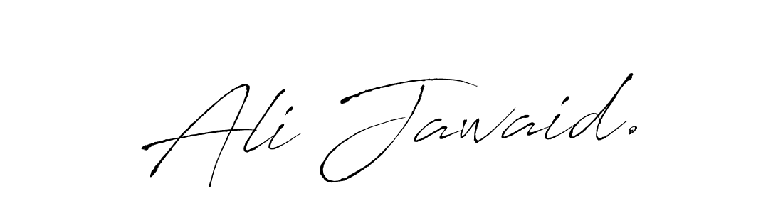 It looks lik you need a new signature style for name Ali Jawaid.. Design unique handwritten (Antro_Vectra) signature with our free signature maker in just a few clicks. Ali Jawaid. signature style 6 images and pictures png