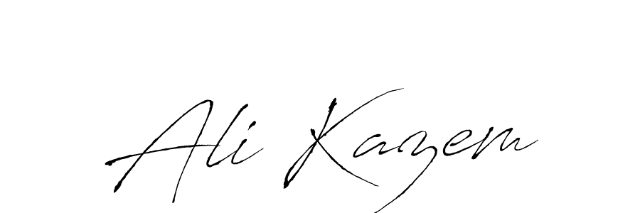 Make a short Ali Kazem signature style. Manage your documents anywhere anytime using Antro_Vectra. Create and add eSignatures, submit forms, share and send files easily. Ali Kazem signature style 6 images and pictures png