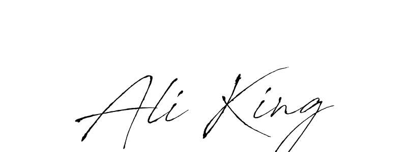 This is the best signature style for the Ali King name. Also you like these signature font (Antro_Vectra). Mix name signature. Ali King signature style 6 images and pictures png