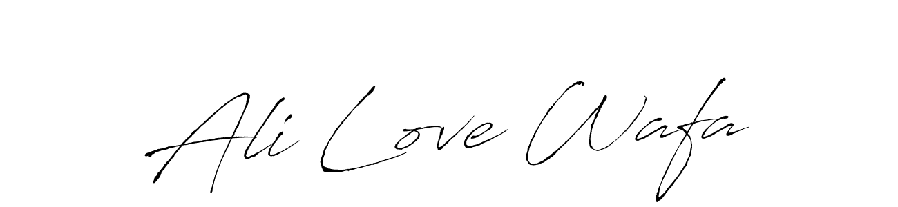 Here are the top 10 professional signature styles for the name Ali Love Wafa. These are the best autograph styles you can use for your name. Ali Love Wafa signature style 6 images and pictures png