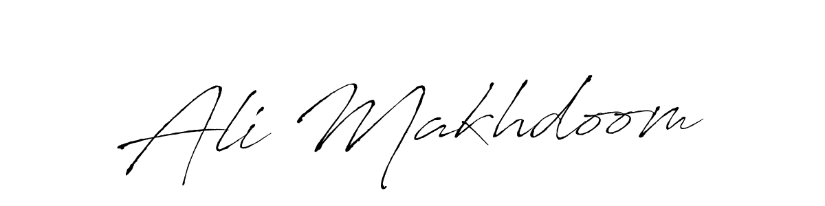 if you are searching for the best signature style for your name Ali Makhdoom. so please give up your signature search. here we have designed multiple signature styles  using Antro_Vectra. Ali Makhdoom signature style 6 images and pictures png