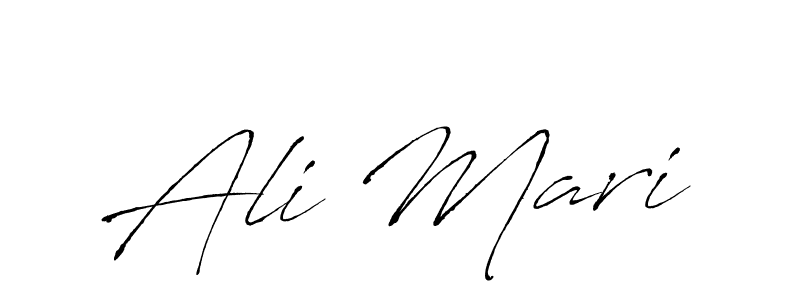 This is the best signature style for the Ali Mari name. Also you like these signature font (Antro_Vectra). Mix name signature. Ali Mari signature style 6 images and pictures png