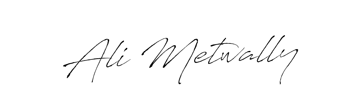 How to Draw Ali Metwally signature style? Antro_Vectra is a latest design signature styles for name Ali Metwally. Ali Metwally signature style 6 images and pictures png