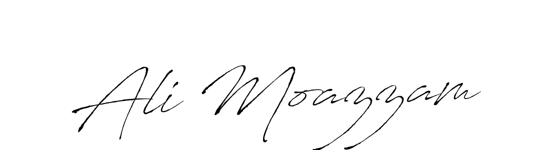 Make a short Ali Moazzam signature style. Manage your documents anywhere anytime using Antro_Vectra. Create and add eSignatures, submit forms, share and send files easily. Ali Moazzam signature style 6 images and pictures png