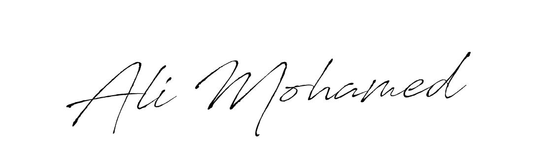 You can use this online signature creator to create a handwritten signature for the name Ali Mohamed. This is the best online autograph maker. Ali Mohamed signature style 6 images and pictures png