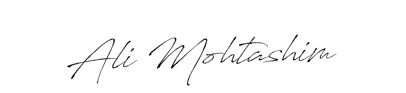 Use a signature maker to create a handwritten signature online. With this signature software, you can design (Antro_Vectra) your own signature for name Ali Mohtashim. Ali Mohtashim signature style 6 images and pictures png