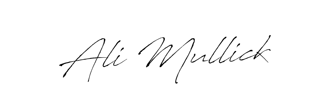 Once you've used our free online signature maker to create your best signature Antro_Vectra style, it's time to enjoy all of the benefits that Ali Mullick name signing documents. Ali Mullick signature style 6 images and pictures png