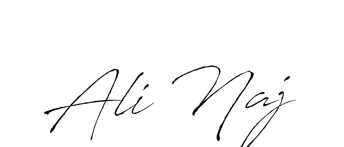 Antro_Vectra is a professional signature style that is perfect for those who want to add a touch of class to their signature. It is also a great choice for those who want to make their signature more unique. Get Ali Naj name to fancy signature for free. Ali Naj signature style 6 images and pictures png