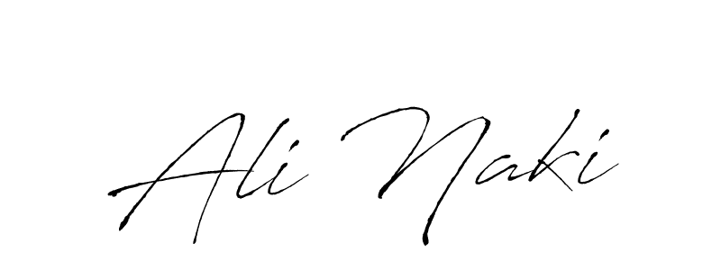 Here are the top 10 professional signature styles for the name Ali Naki. These are the best autograph styles you can use for your name. Ali Naki signature style 6 images and pictures png