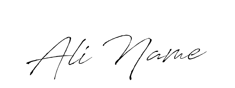 Make a beautiful signature design for name Ali Name. Use this online signature maker to create a handwritten signature for free. Ali Name signature style 6 images and pictures png