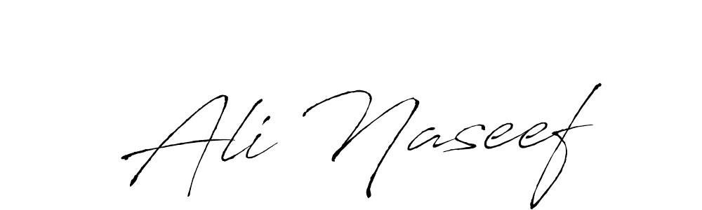 Make a beautiful signature design for name Ali Naseef. Use this online signature maker to create a handwritten signature for free. Ali Naseef signature style 6 images and pictures png