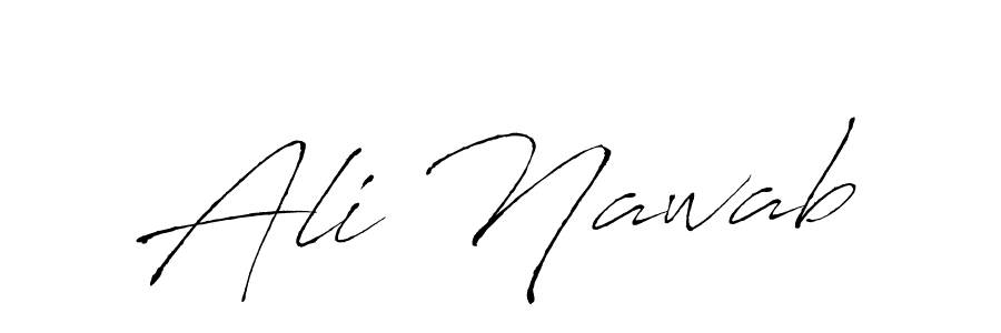 You can use this online signature creator to create a handwritten signature for the name Ali Nawab. This is the best online autograph maker. Ali Nawab signature style 6 images and pictures png