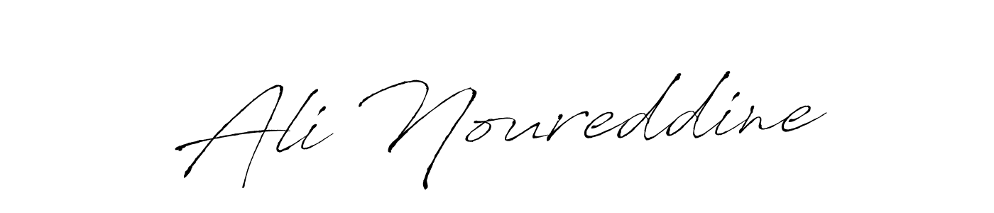 if you are searching for the best signature style for your name Ali Noureddine. so please give up your signature search. here we have designed multiple signature styles  using Antro_Vectra. Ali Noureddine signature style 6 images and pictures png