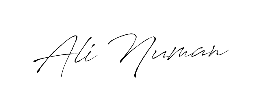 The best way (Antro_Vectra) to make a short signature is to pick only two or three words in your name. The name Ali Numan include a total of six letters. For converting this name. Ali Numan signature style 6 images and pictures png